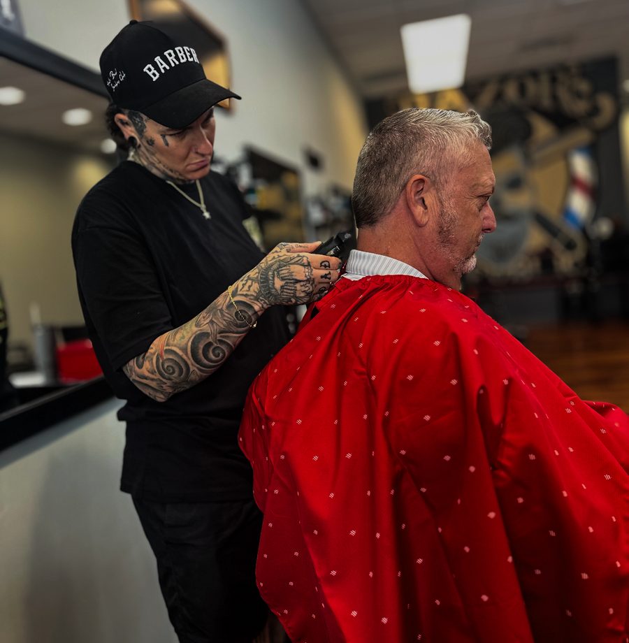 Haircuts at Razor Republic