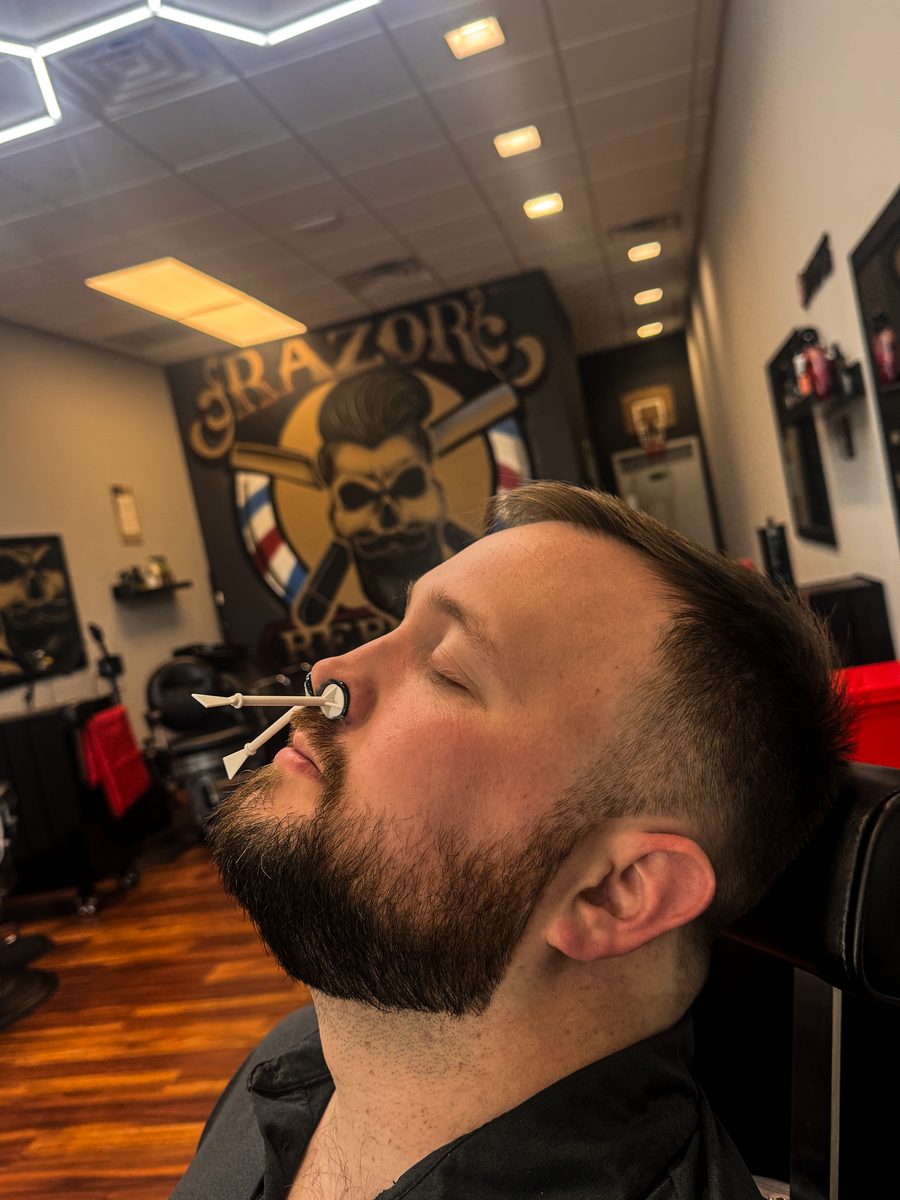 Waxing at Razor Republic